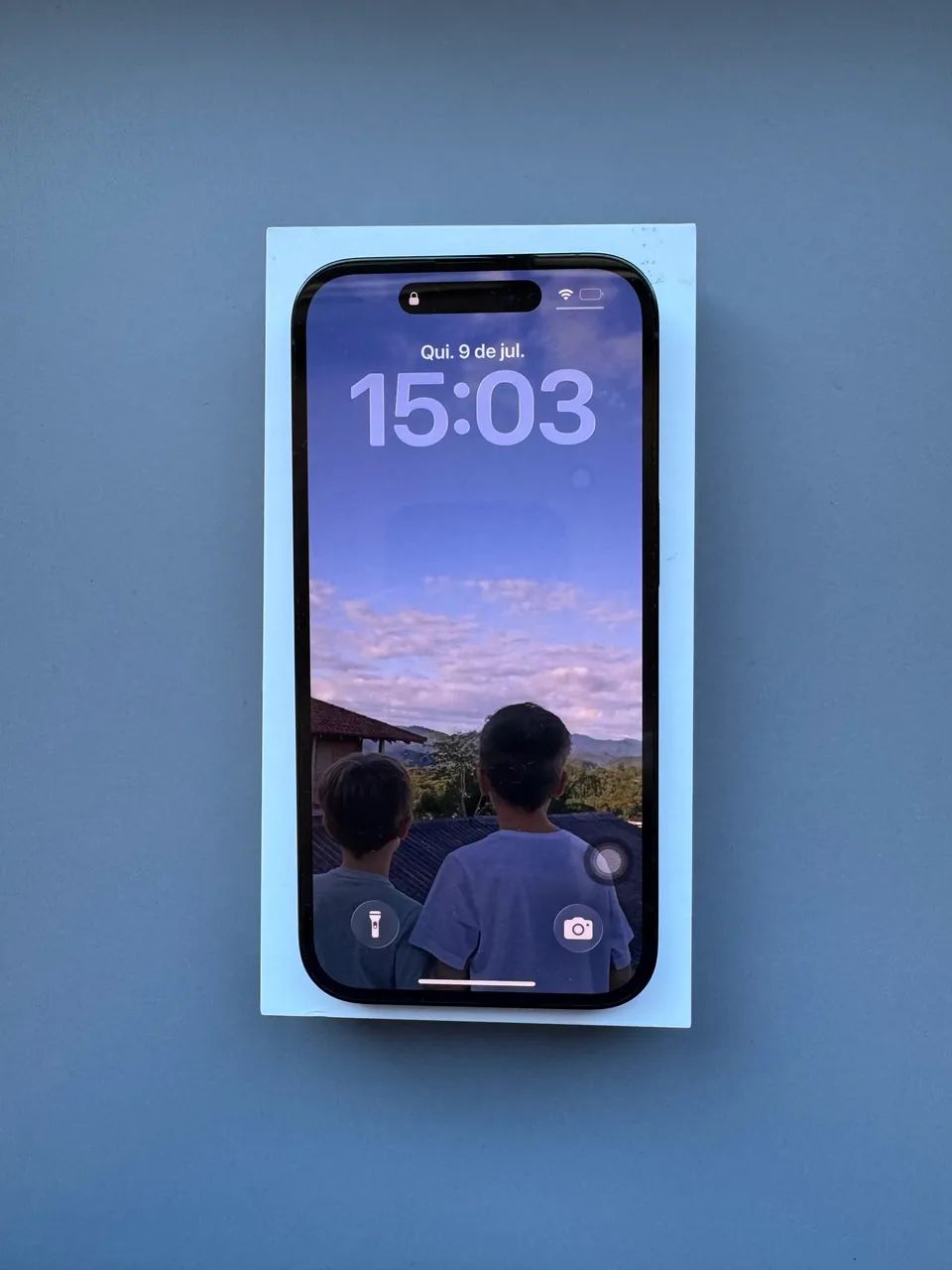 iPhone 14 Pro - 128 GB - Impecável  - Foto 3