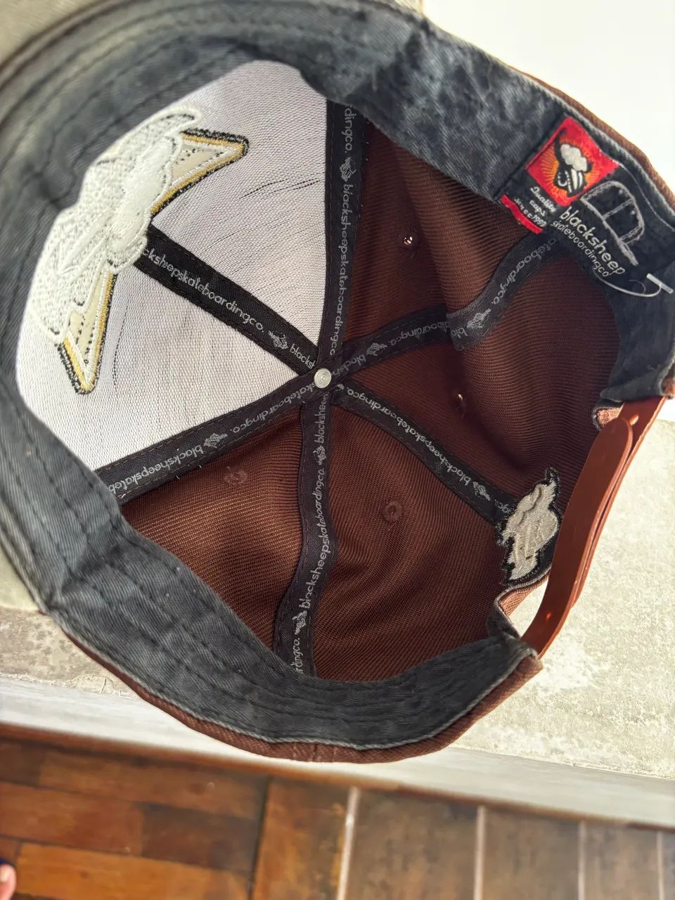 Boné Masculino Country Black Sheep Original  - Foto 3