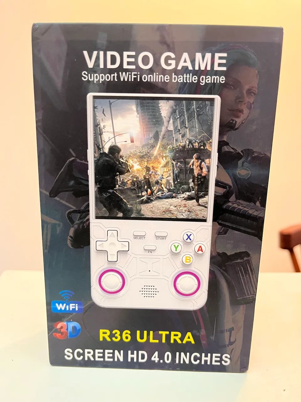 R36 ultra 