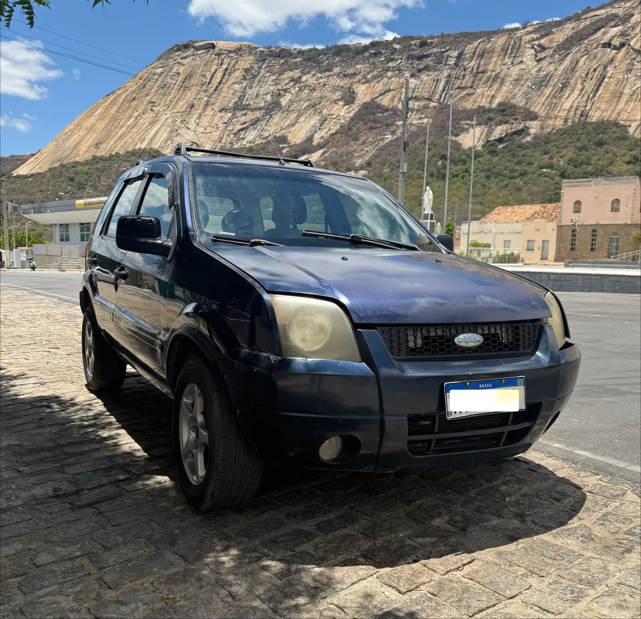 Ford Ecosport XLS 1.6/ 1.6 Flex 8V 5P 2004