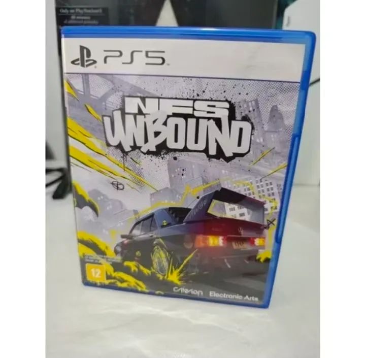 Need for speed unbound ps5 
