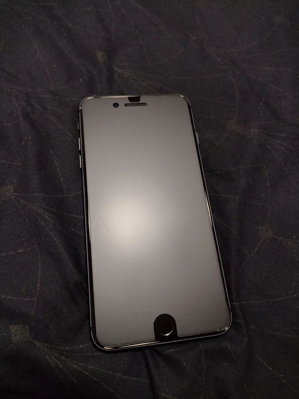 iPhone 8 Plus 126gb Preto - Foto 2