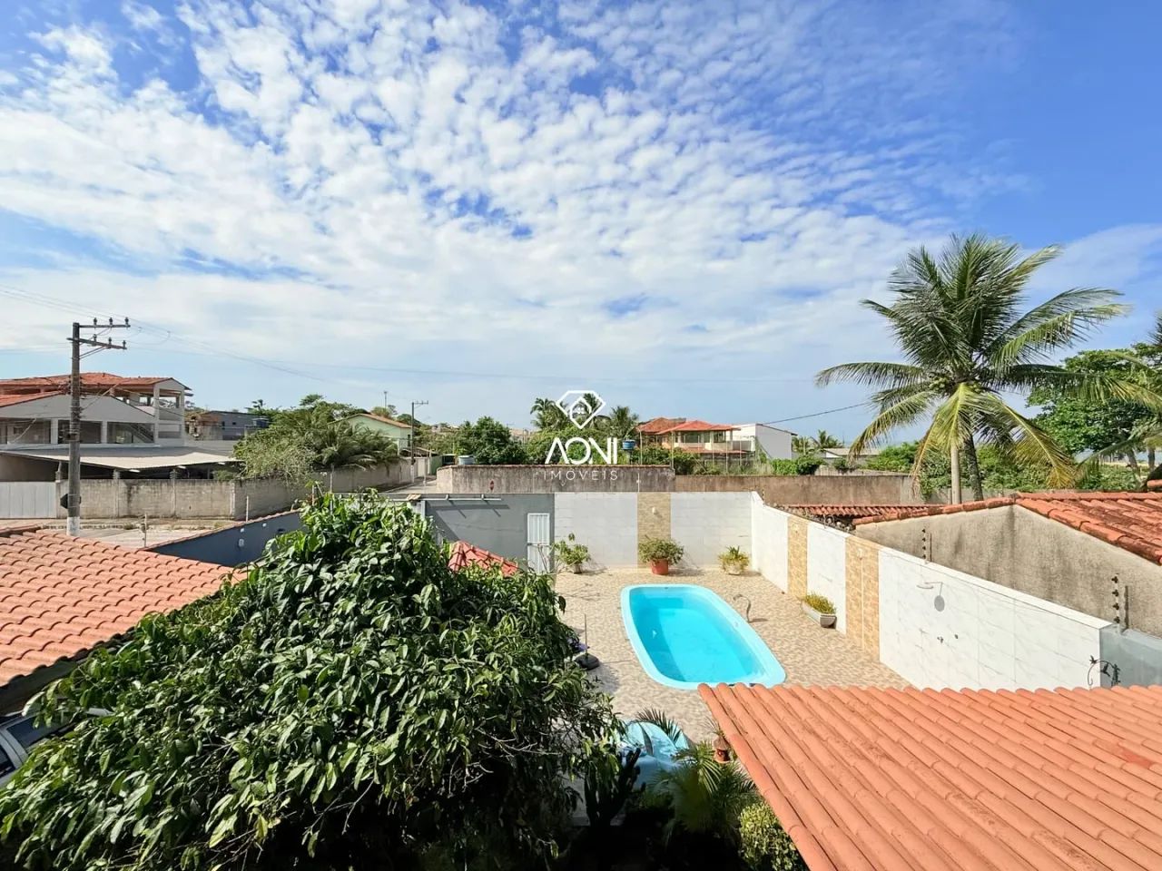 Casa com quintal de 3 quartos em Ponta da Fruta REF: 8547 - Foto 5
