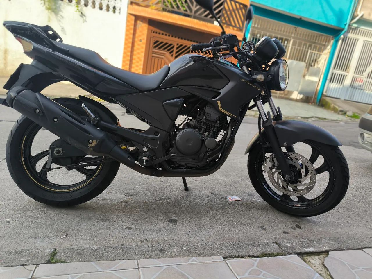 Fazer 250 - Foto 2