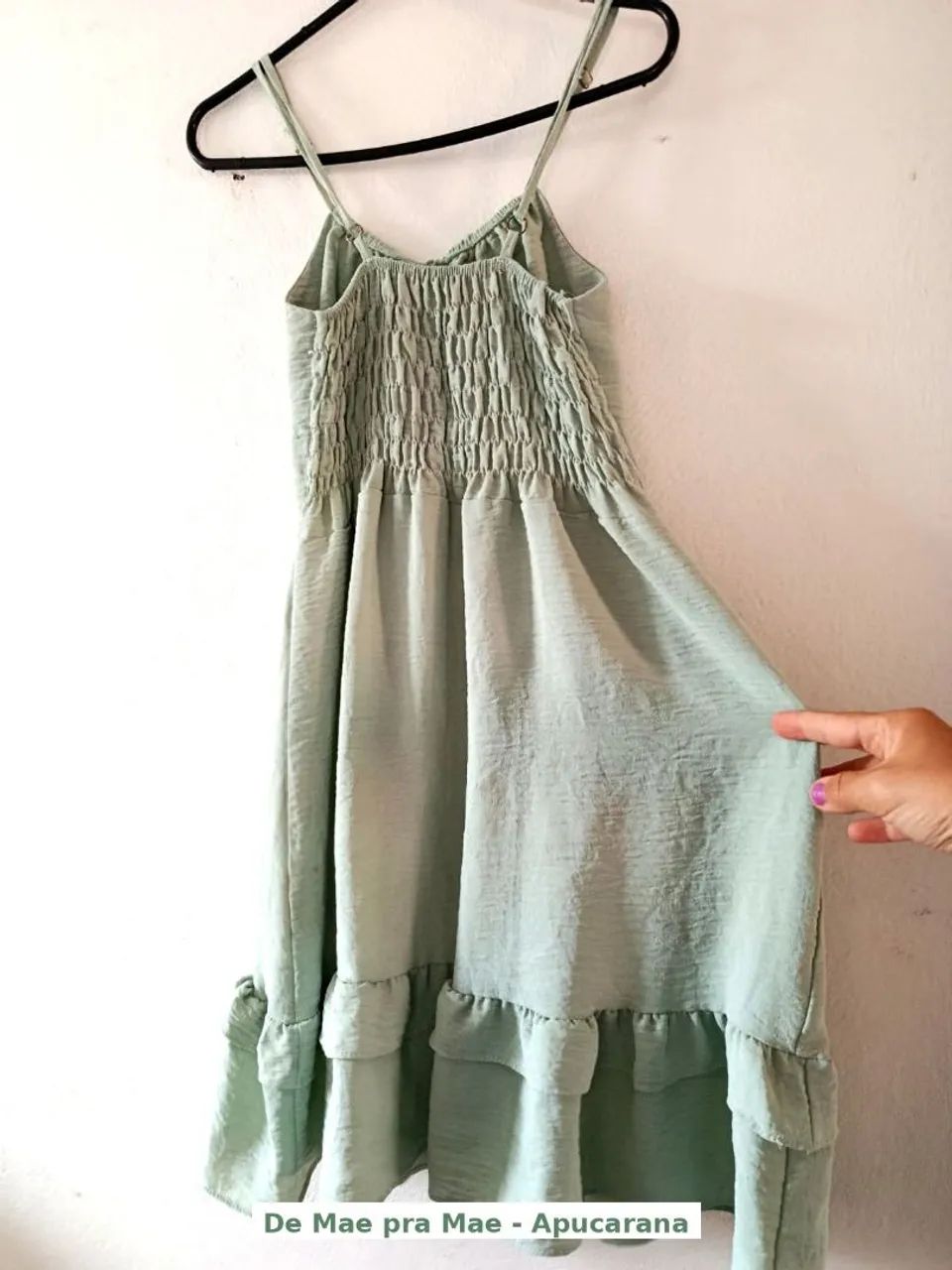 Vestido midi - Foto 2