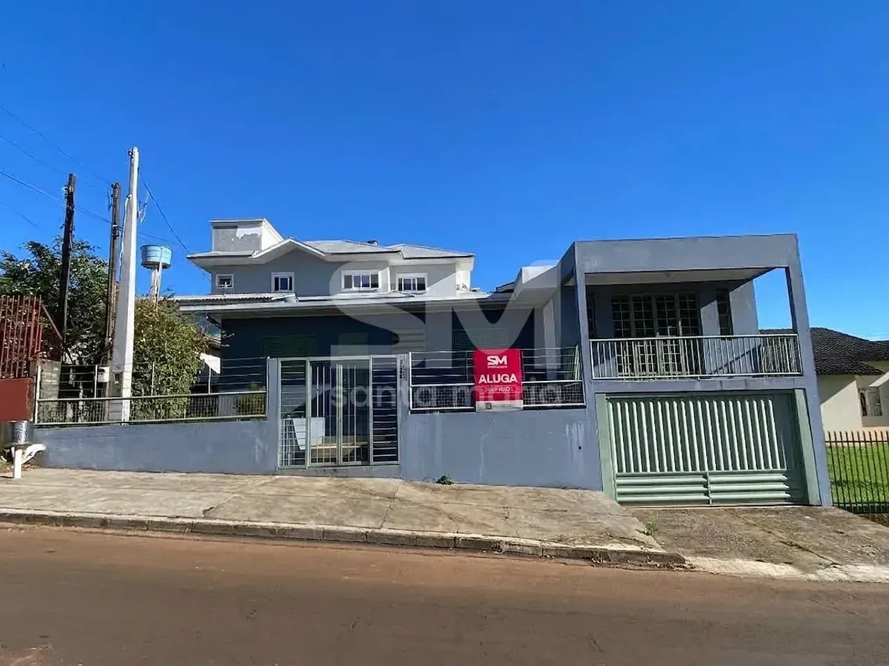 Casa para locação, Líder, Chapecó - SC