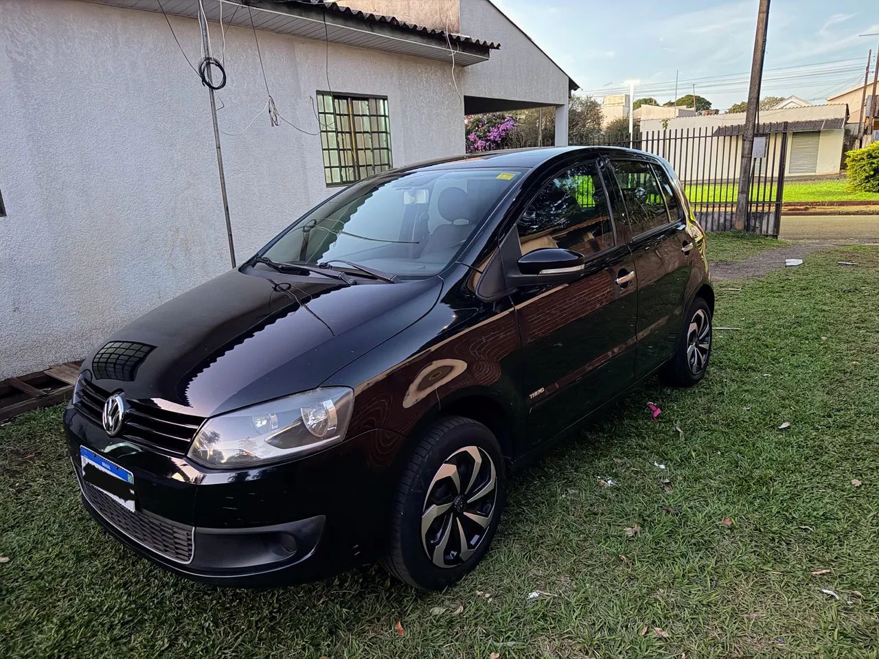 Volkswagen Fox 2011