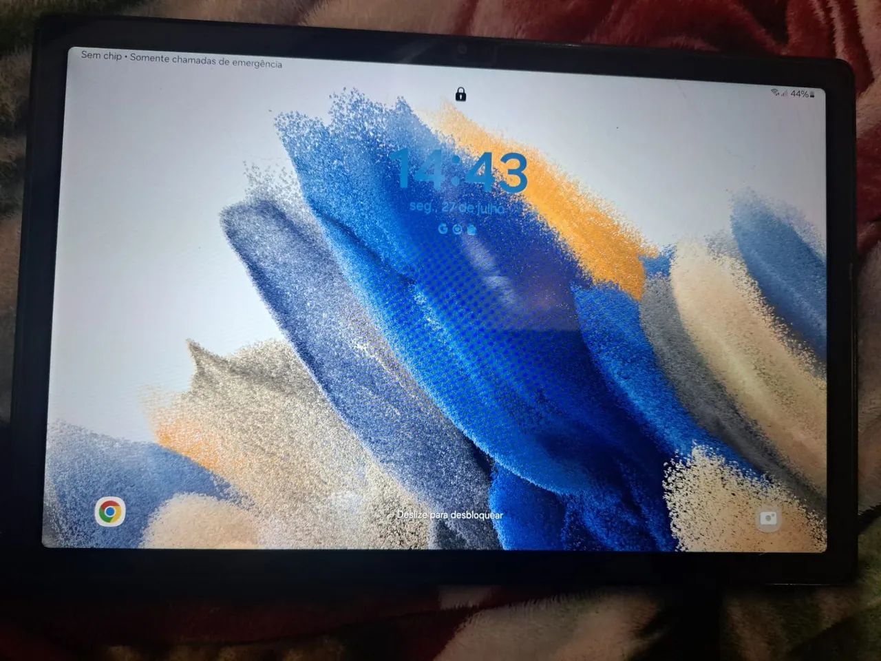 Tablet Sm205 4G - Foto 2
