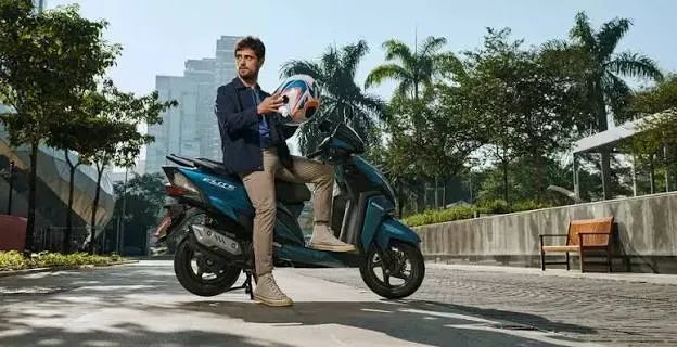 Honda Elite 125 - Foto 4