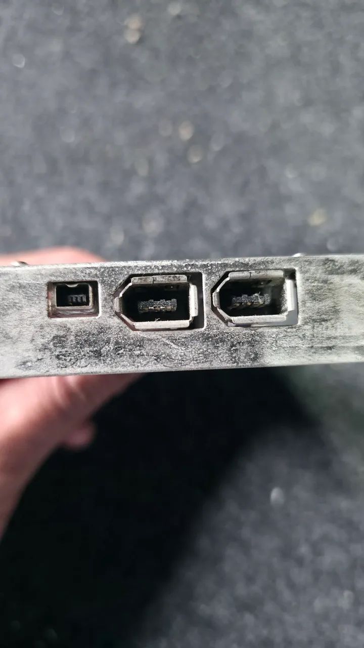 Placa Pci fireware 
