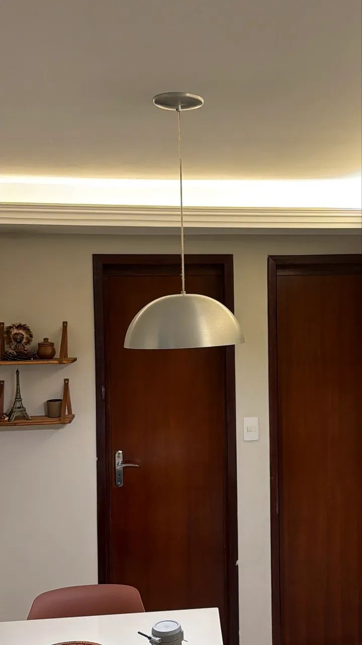 Pendente prata