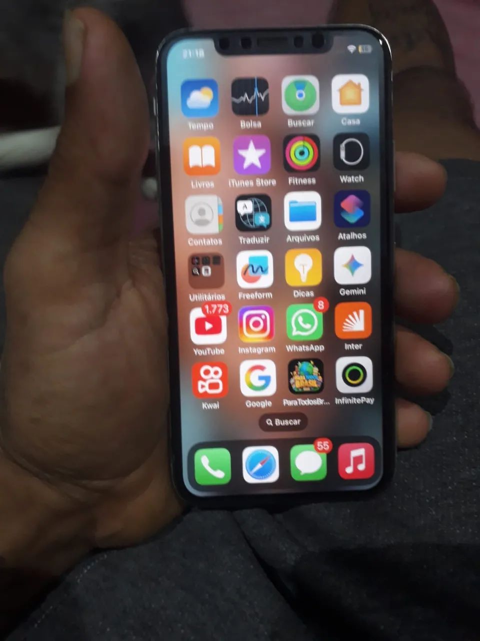 iPhone XS tô bom  - Foto 2