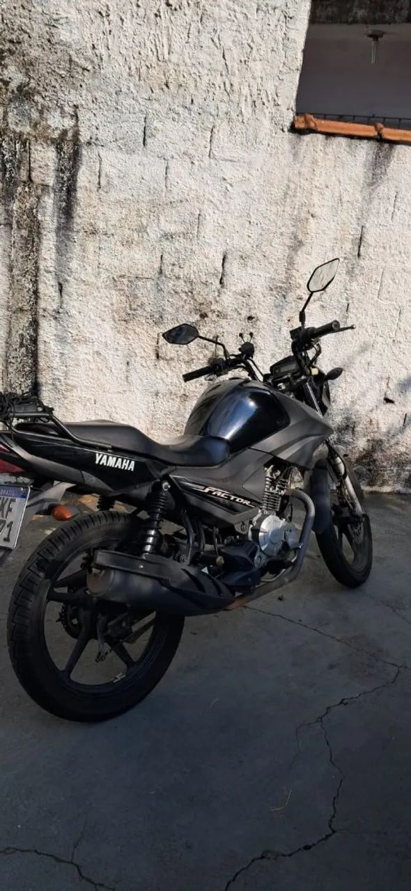 Yamaha factor 125cc - Foto 3