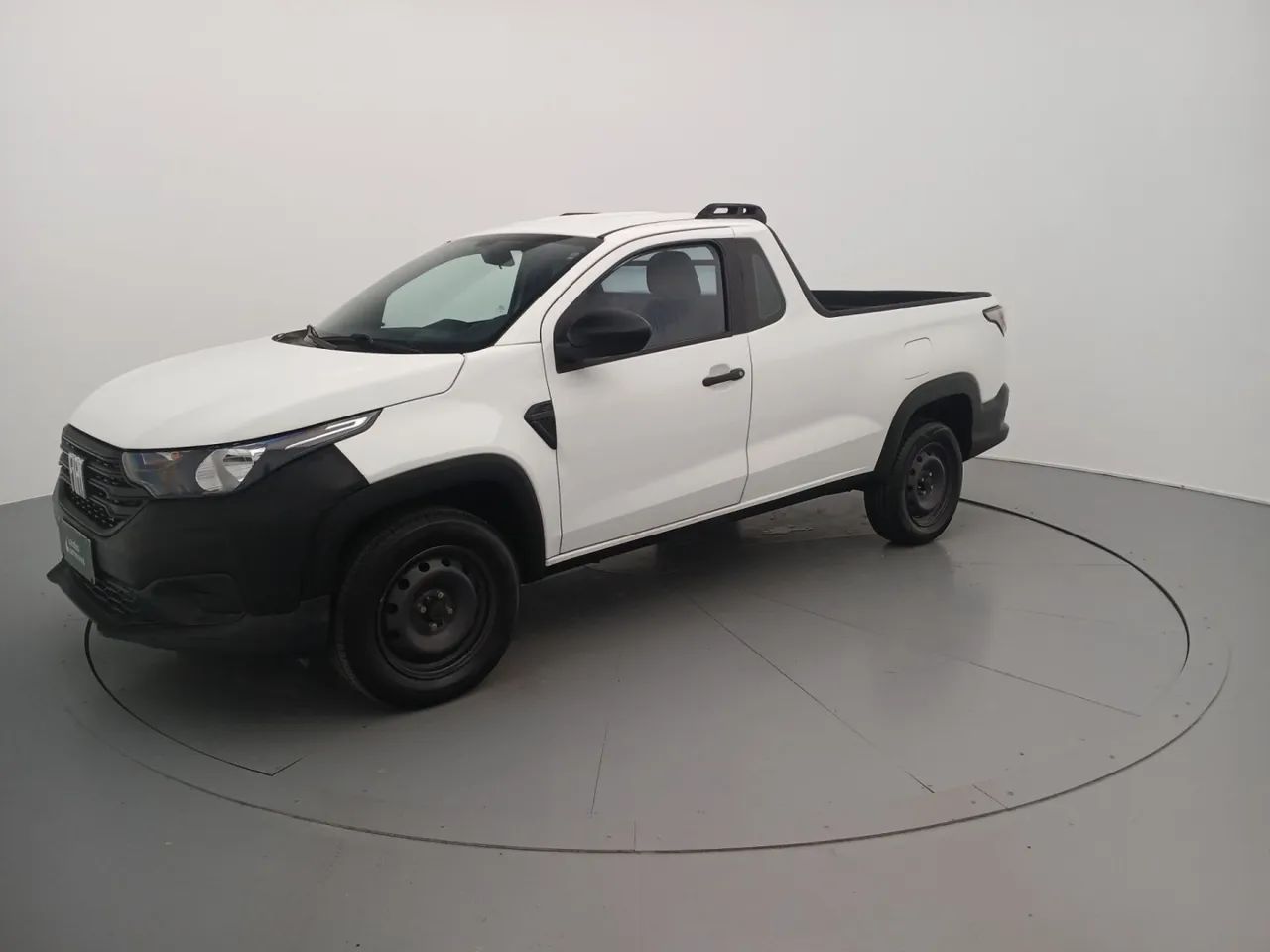 Fiat Strada Endurance 1.3 Flex 8V CS 2024