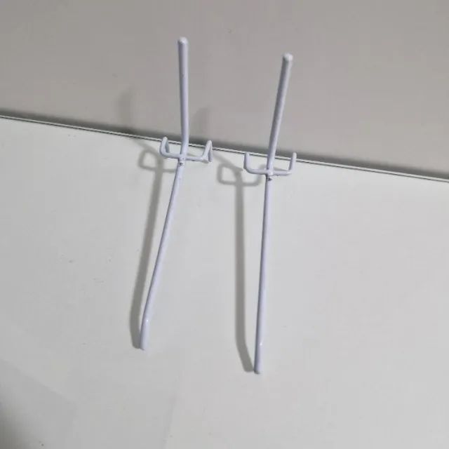 ganchos para painel perfurado