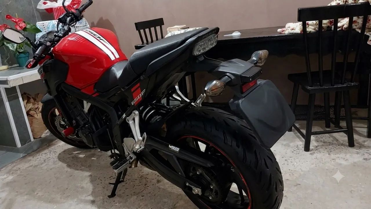 Honda CB650F 2019 ABS - Foto 3