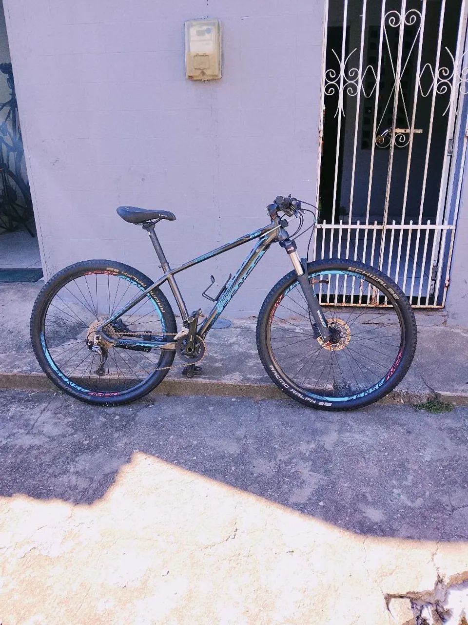 Bike Sense Impact Pro 2019