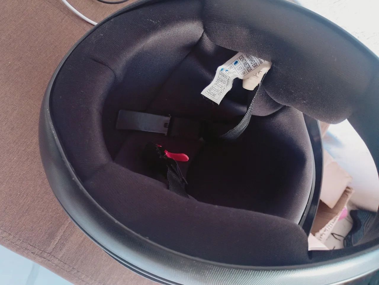 Vendo capacete  - Foto 3