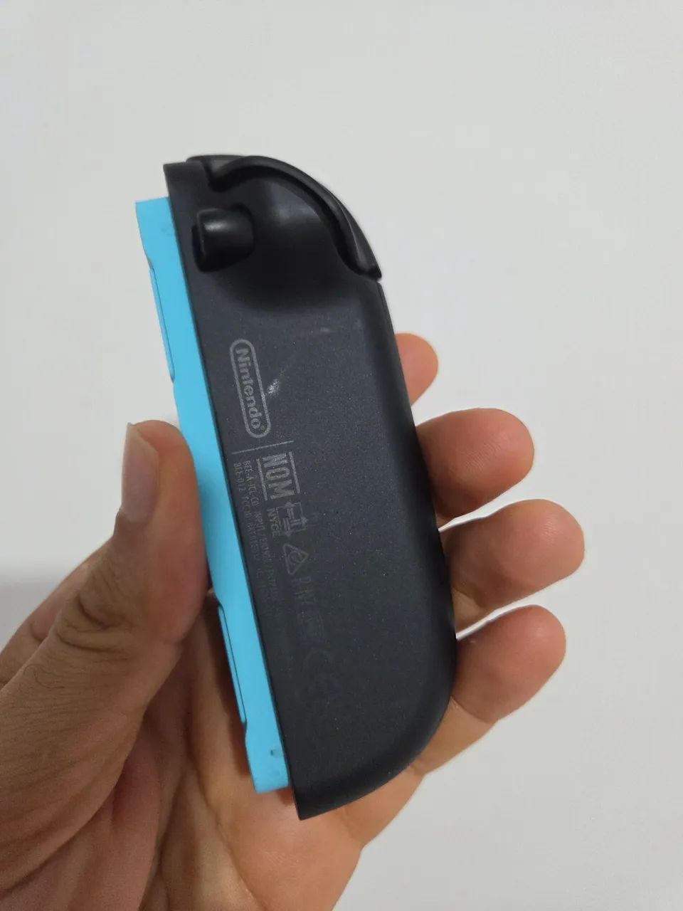 joycon Nintendo switch 2 pouco utilizado - Foto 2