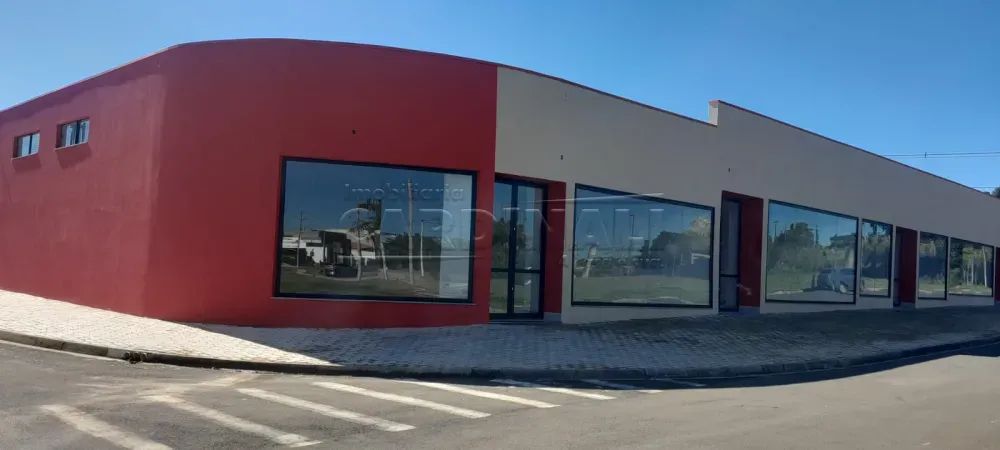 Comercial Salão em Itirapina