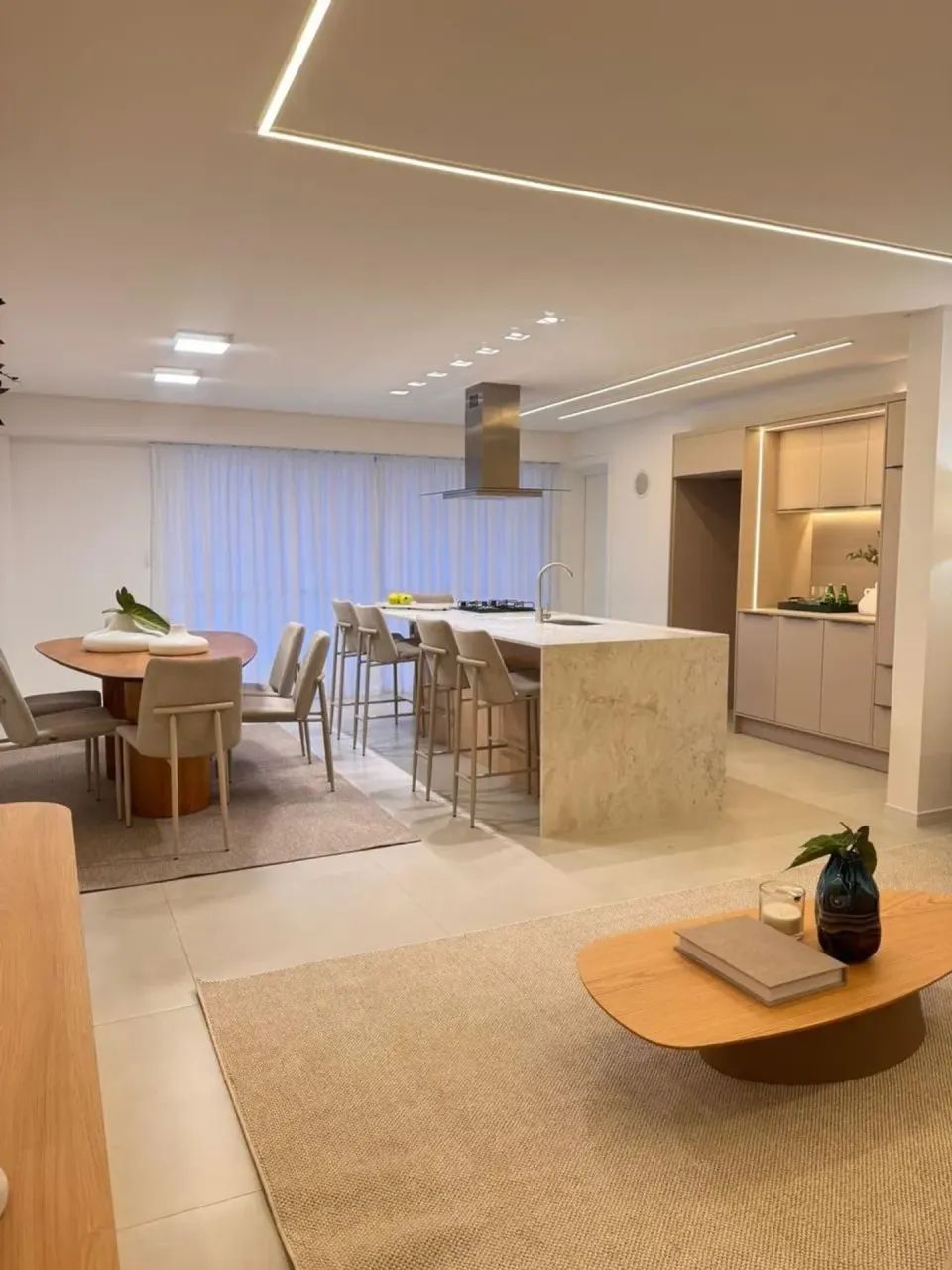 Apartamento no Centro de Chapecó