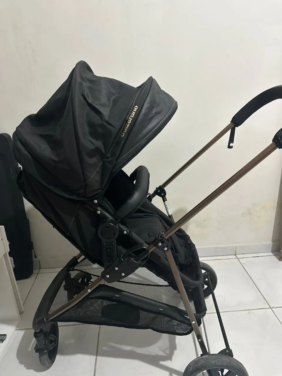 Carrinho de bebê 3x1  - Foto 2