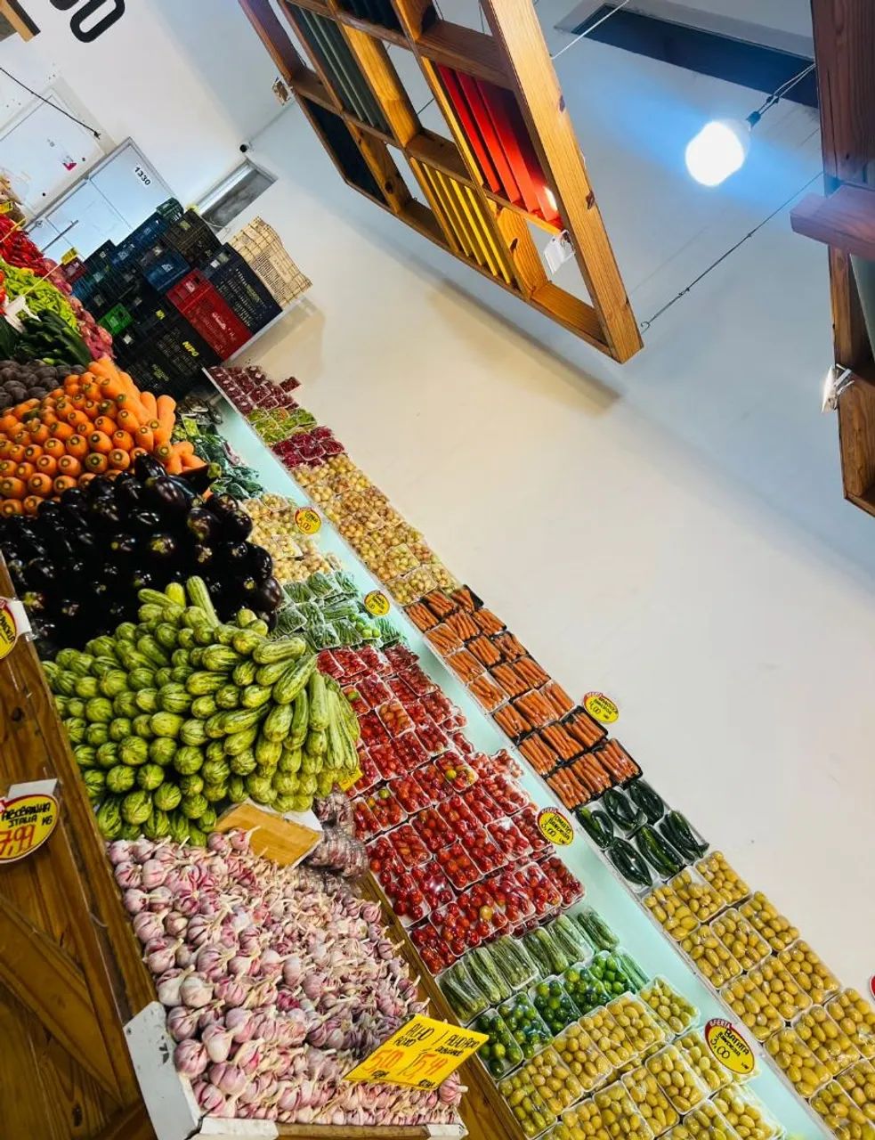 110 HORTIFRUTI MERCADO FELTRINS SBC - Foto 3