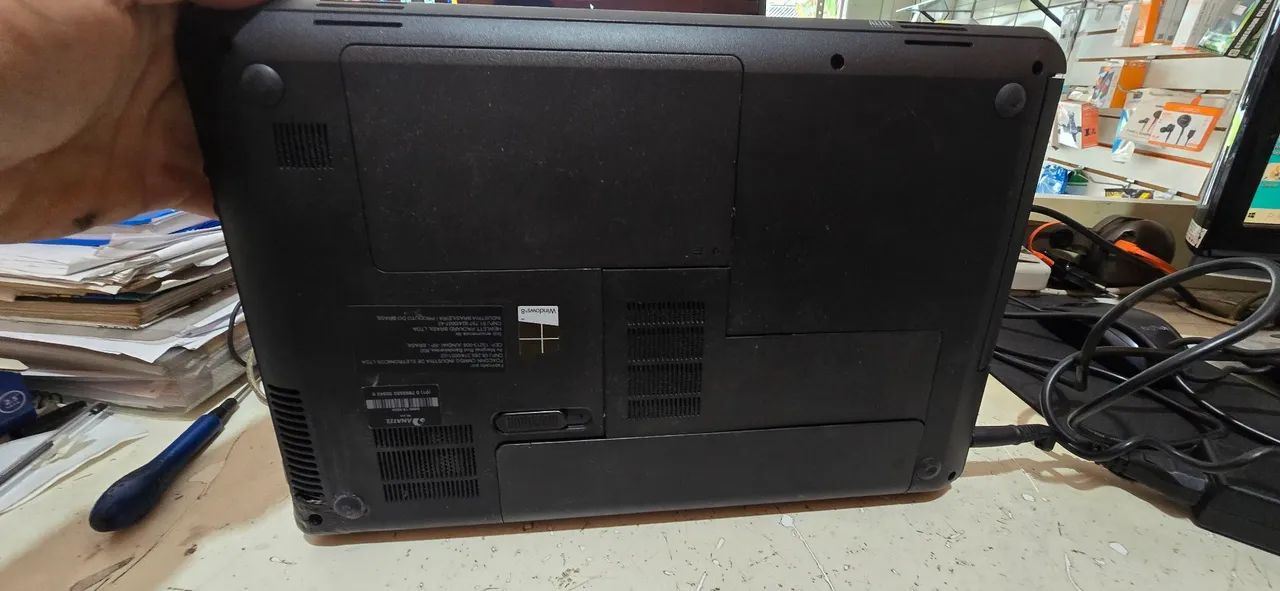 Notebook HP 1000 - Foto 3
