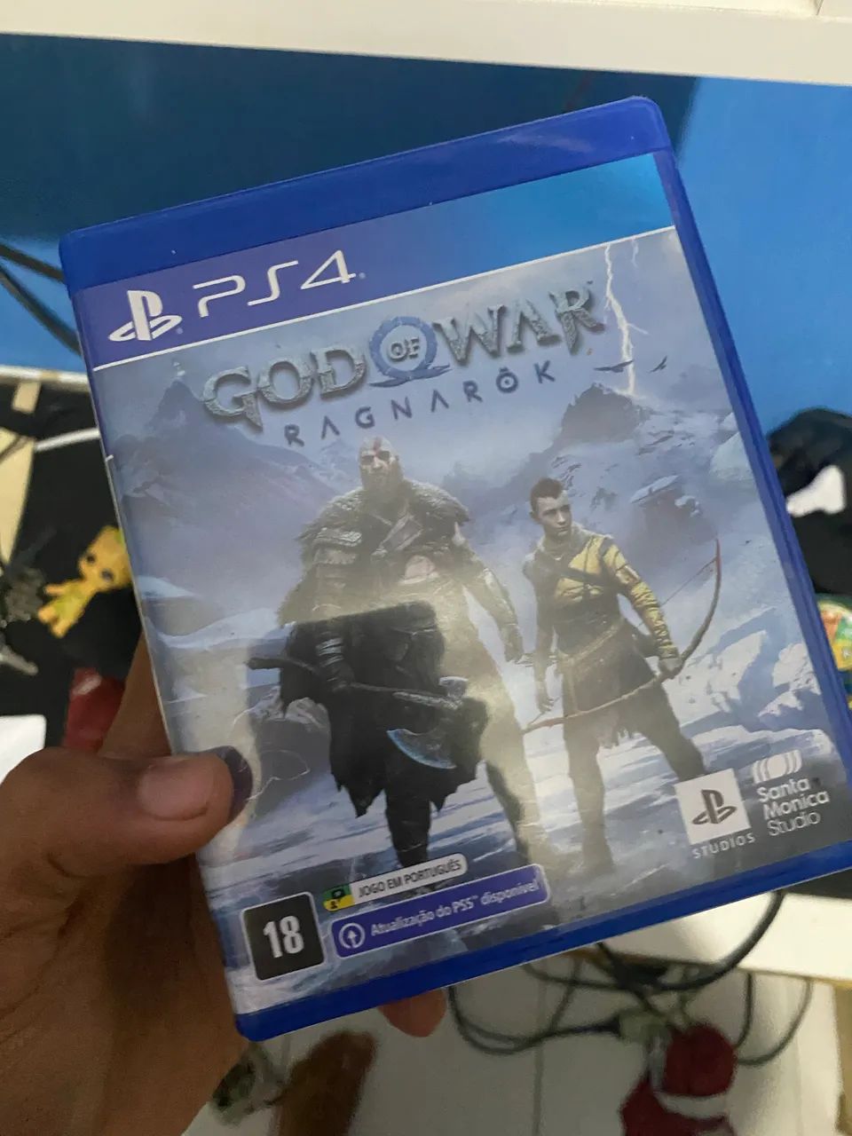 JOGOS DE PS4 - Foto 2