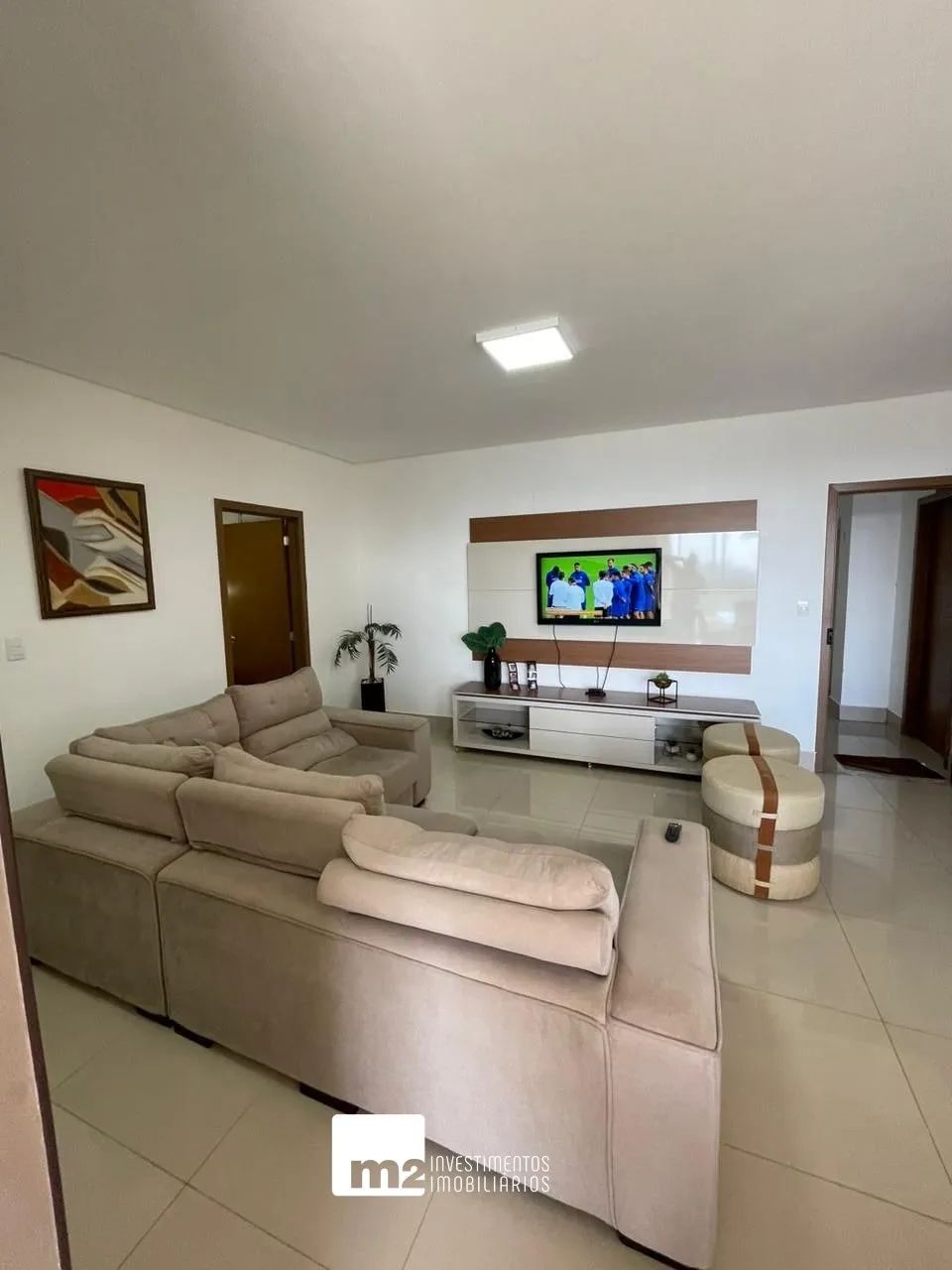 Apartamento 3 Quartos Jardim Atlântico. - Foto 3