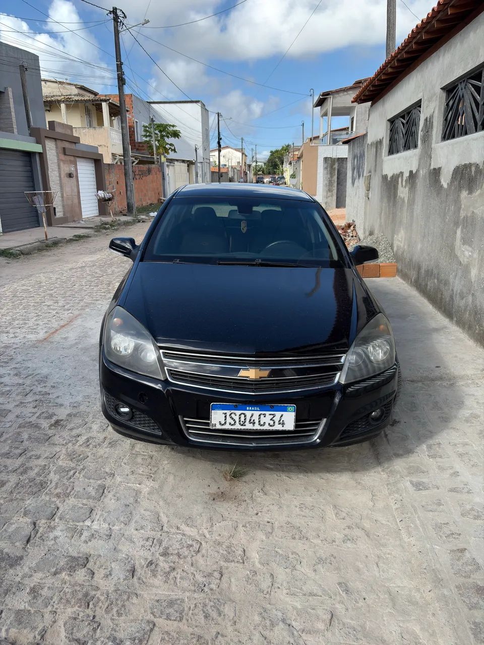 Chevrolet Vectra Vectra GT 2.0 MPFI 8V FlexPower Mec. 2010