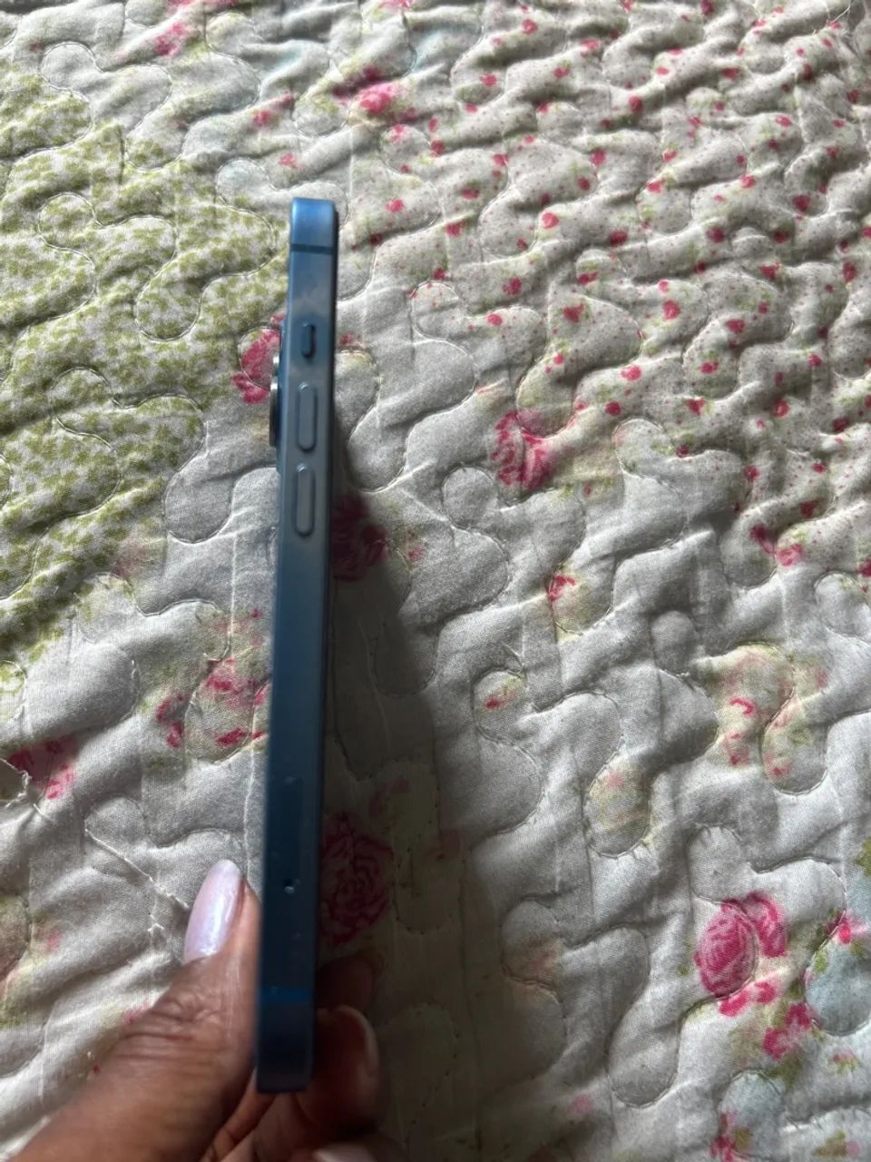 iPhone 13 azul - Foto 4