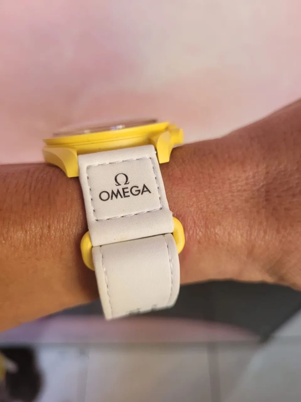 Relógio omega Swatch  - Foto 5