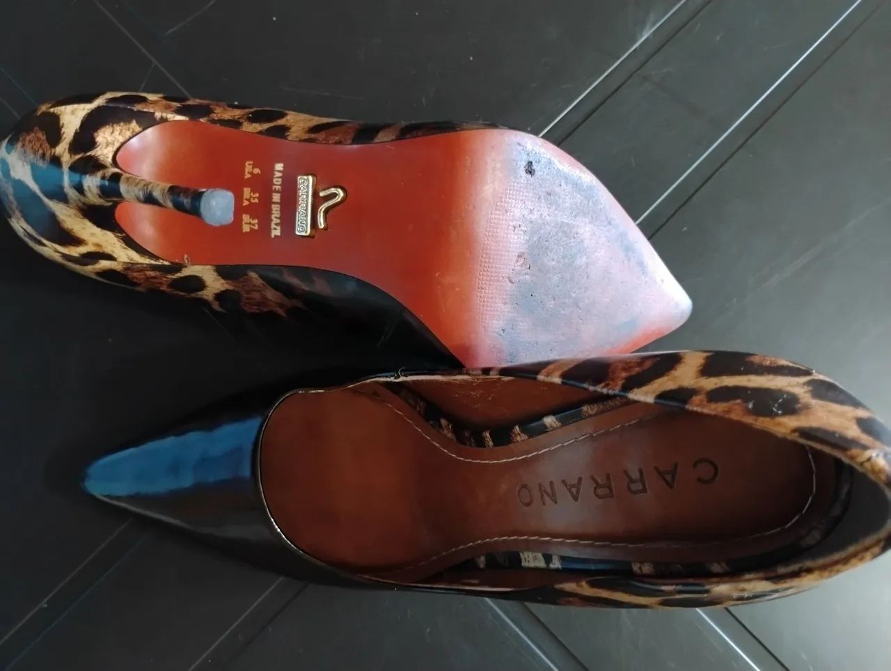 Sapatos carrano  - Foto 3