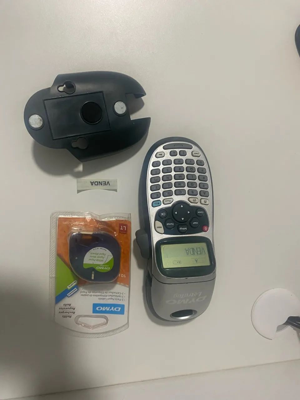 Rotuladora - Etiqueta Dymo - Foto 3