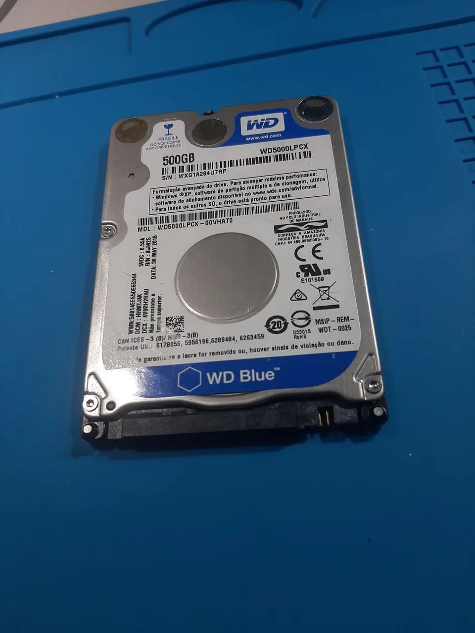 HD 500 Gb  - Foto 2