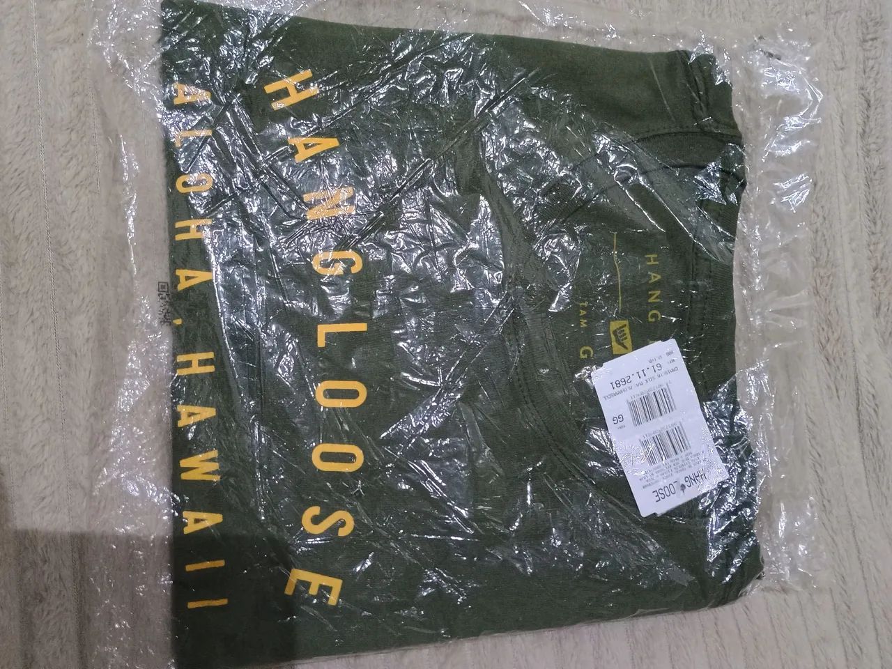 Camisa Hang Louise  - Foto 3