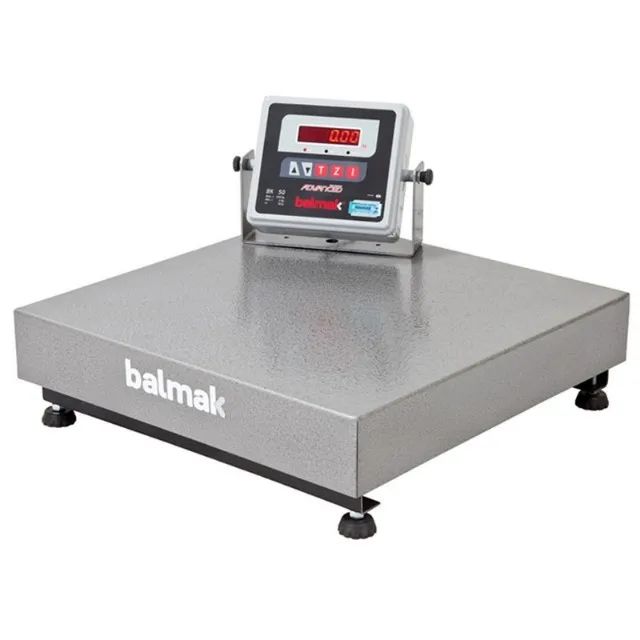 BALANÇA BALMAK 300KG - NOVO