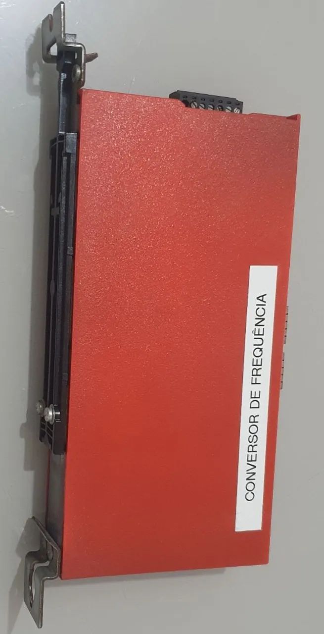 Conversor de freq SEW EURODRIVE DFE33B/UOH11B - Foto 3