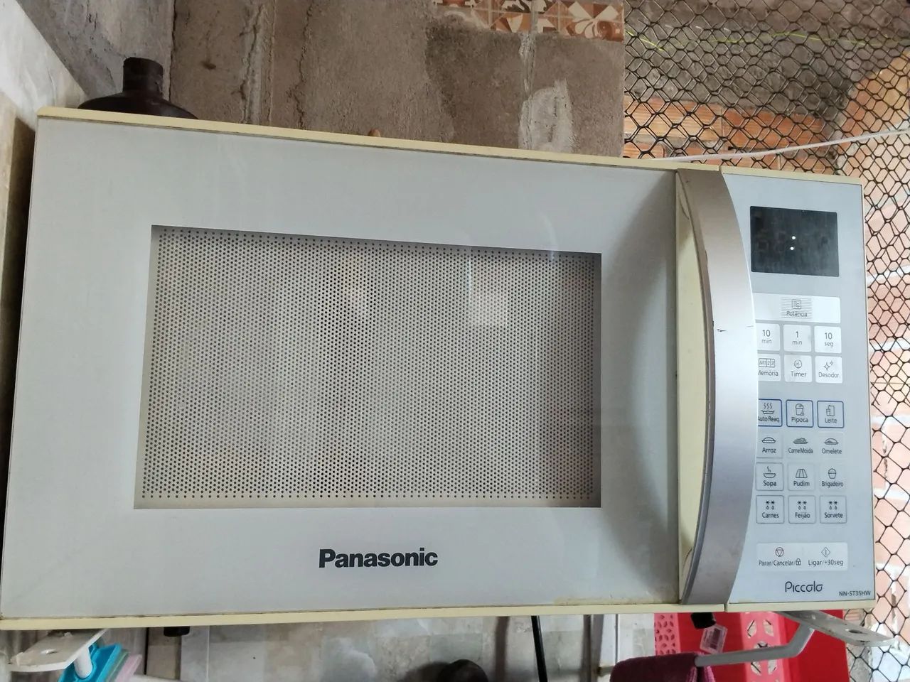 Microondas 