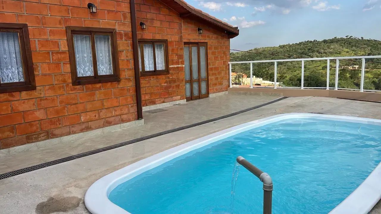 Casa de campo 2 dormitórios 1 suíte 59 m² - Mairinque/SP - Foto 4
