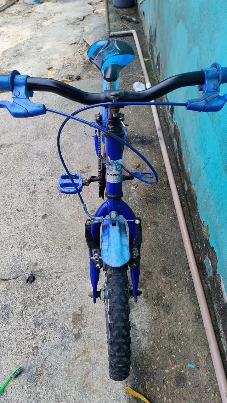 Bicicleta Aro 16 - Foto 4