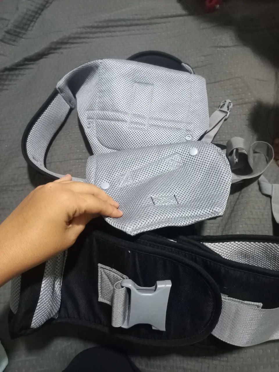 Canguro pra bebe - Foto 3