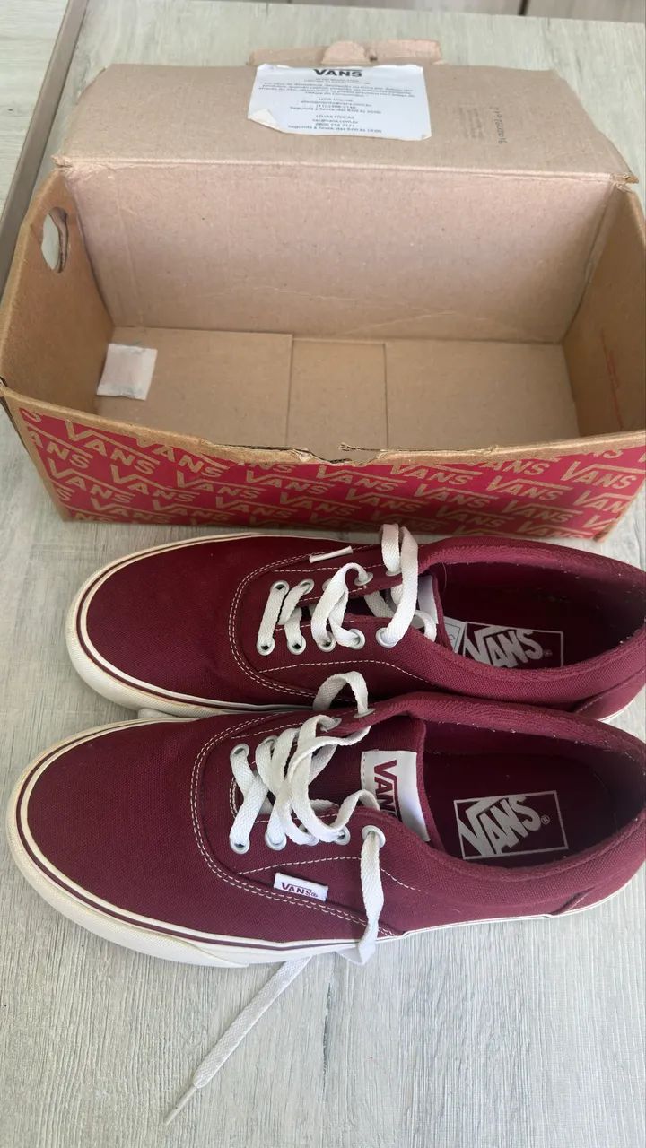 Tênis da VANS- N? 37 - Foto 2