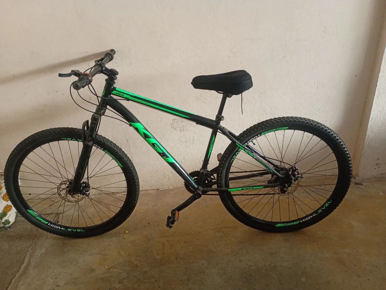 Bivleta aro 29 - Foto 2