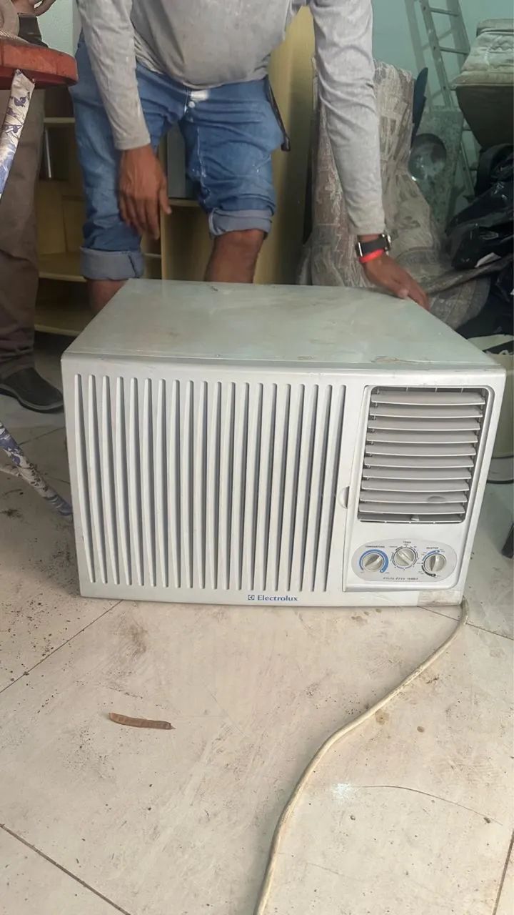 Ar condicionado 10.000 btus