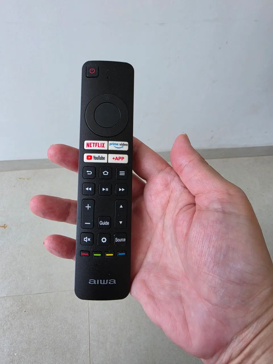 SMARTV AIWA 55 POLEGADAS  - Foto 3