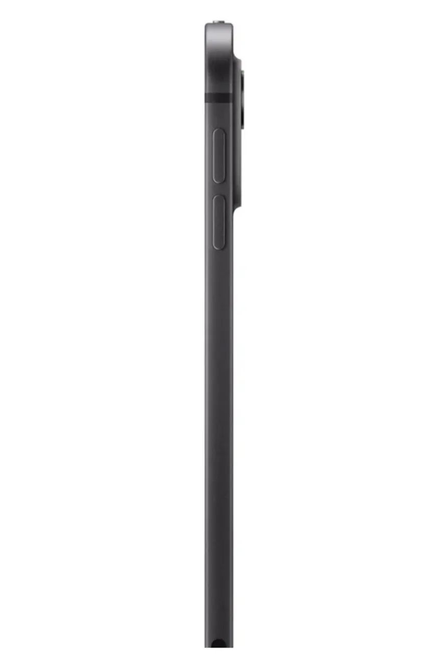 iPad Pro 13 Wi-Fi + celular 256 gb spacial black  - Foto 3