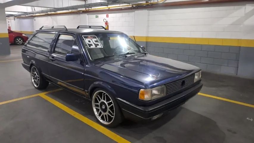 Volkswagen Parati 1995