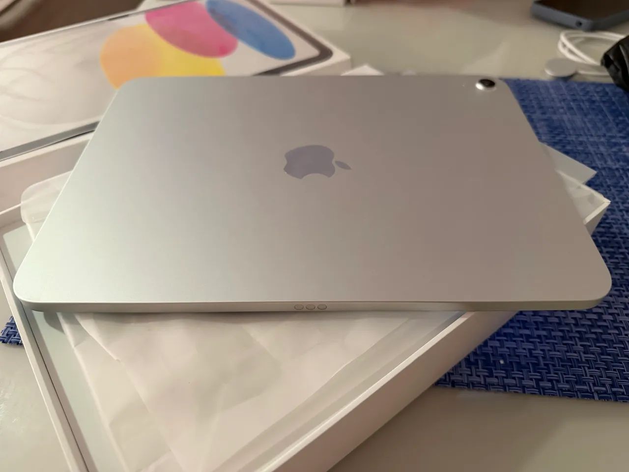 iPad 11 de 128GB seminovo.  - Foto 2